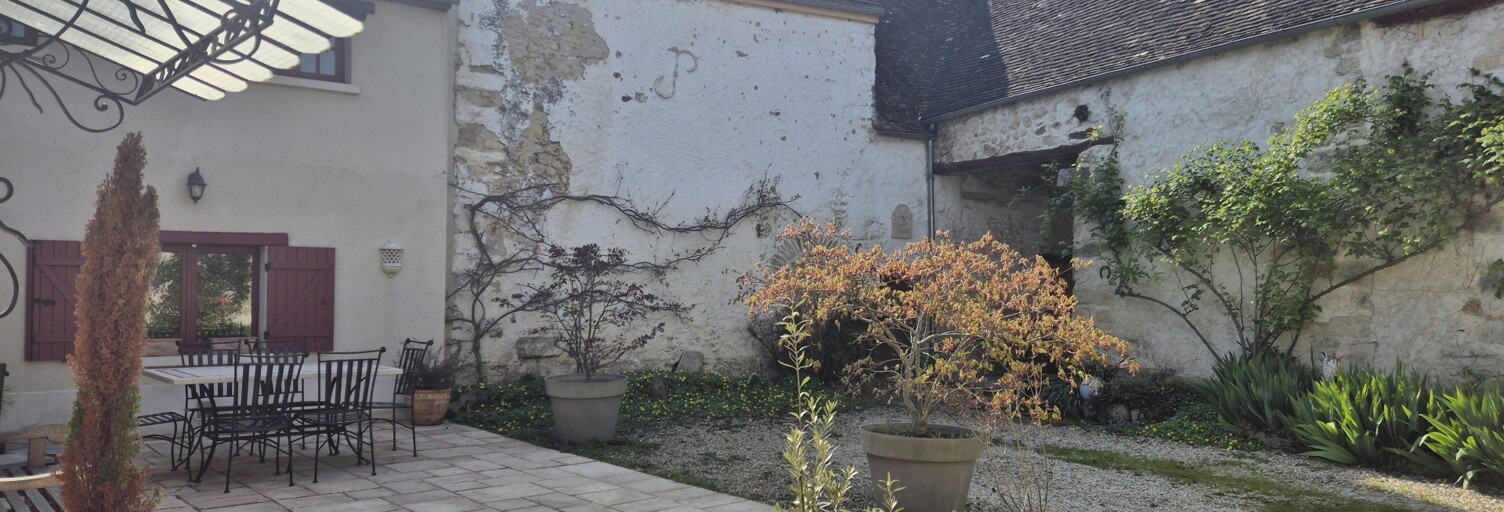 Maison 5 Pièces 146 m² à vendre à Champigny (89340)