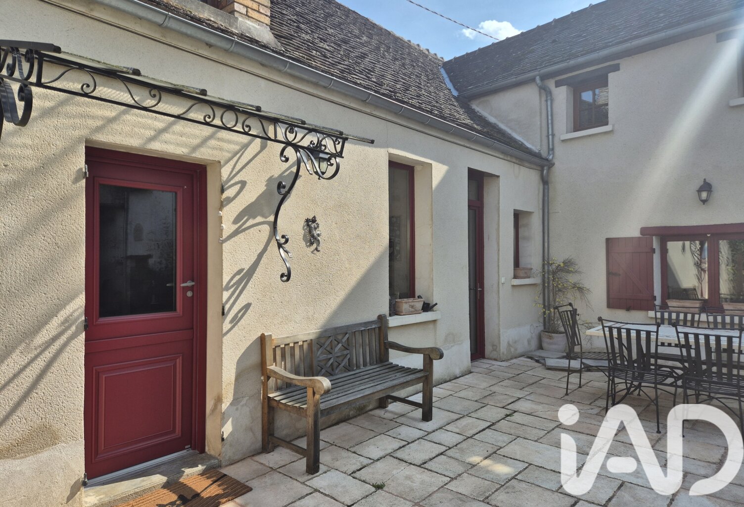 Vente Longère 5 pièces — photo 1