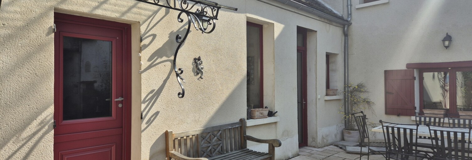 Maison 5 Pièces 146 m² à vendre à Champigny (89340)