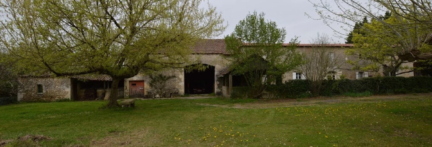 Maison 5 Pièces 200 m² à vendre à Pellegrue (33790)