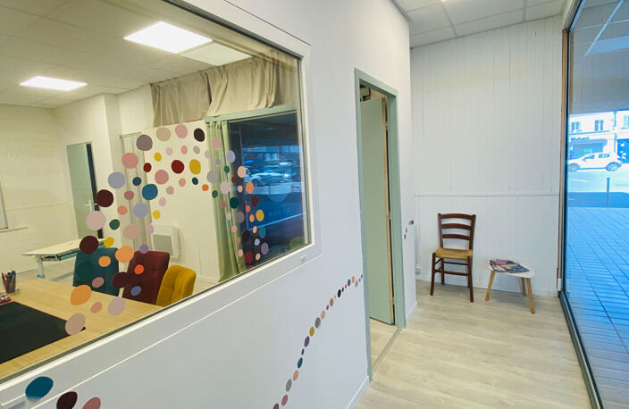 Local Commercial 33 m² - Centre-ville Bagnères-de-Bigorre — photo 2