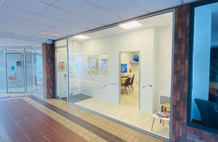 Local Commercial 33 m² - Centre-ville Bagnères-de-Bigorre — photo 4