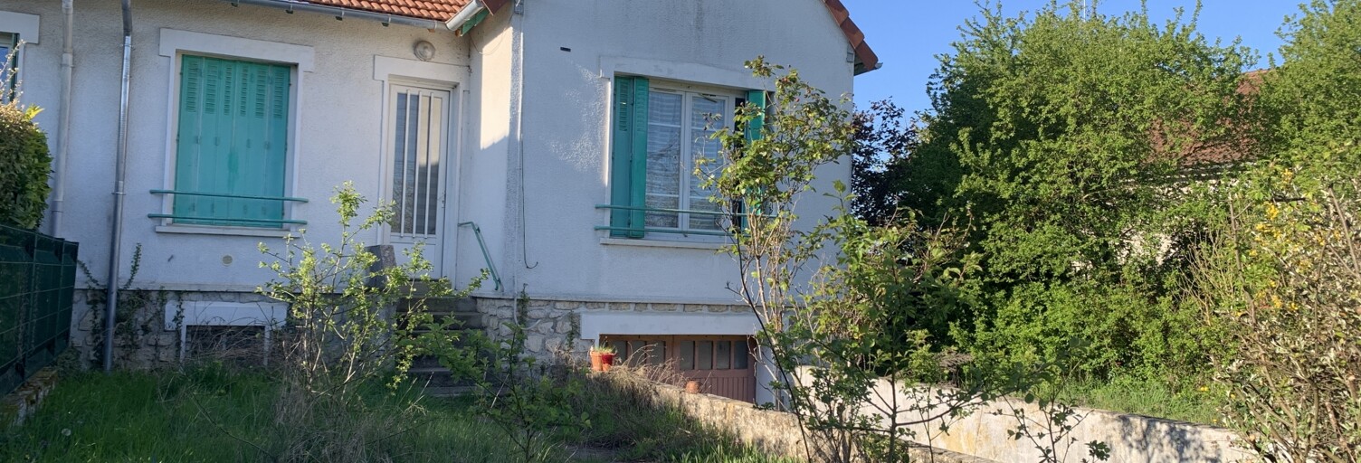 Maison 4 Pièces 60 m² à vendre à Cannes-Écluse (77130)