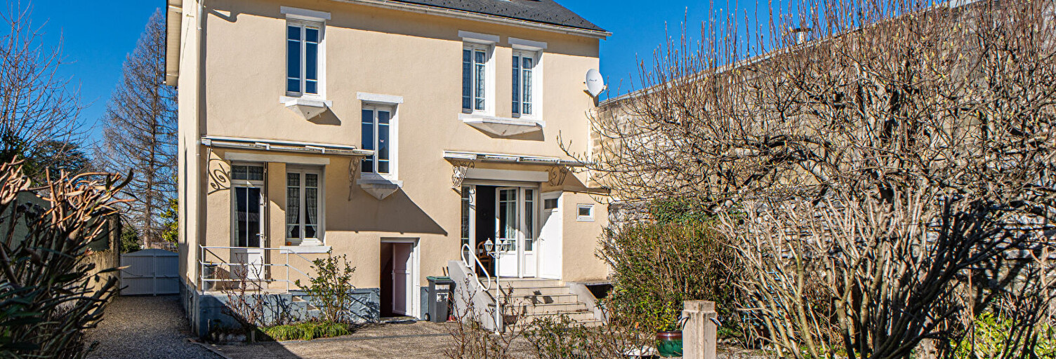 Maison 7 Pièces 180 m² à vendre à Bagnères-de-Bigorre (65200)