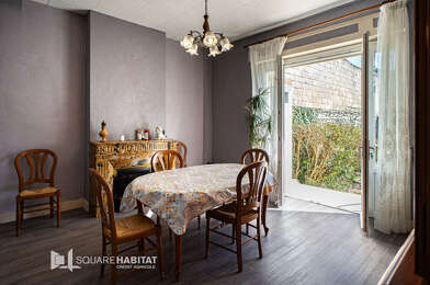 Maison 7 pièces 215000 €