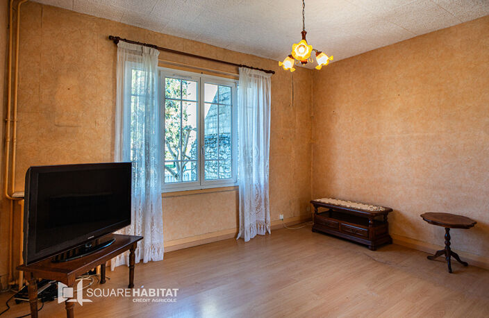 Maison de ville T6 avec Jardin, Dépendance et Garage — photo 3