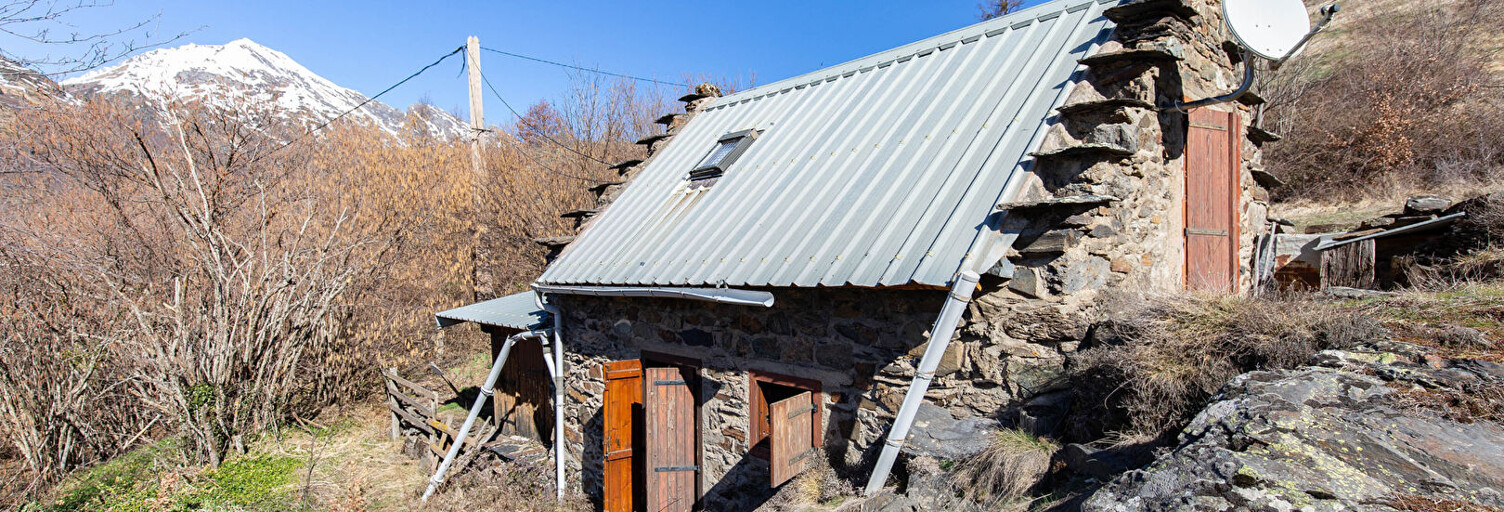 Maison 3 Pièces 49 m² à vendre à Gavarnie-Gèdre (65120)