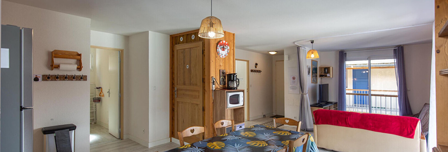 Appartement 3 Pièces 62 m² à vendre à Barèges (65120)