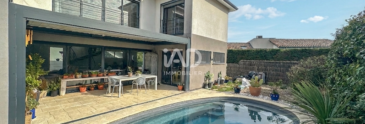 Maison 6 Pièces 165 m² à vendre à Saint-Médard-en-Jalles (33160)