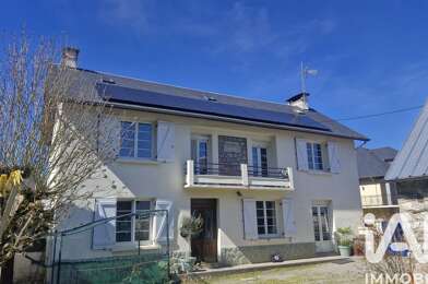 Maison 5 pièces 289000 €