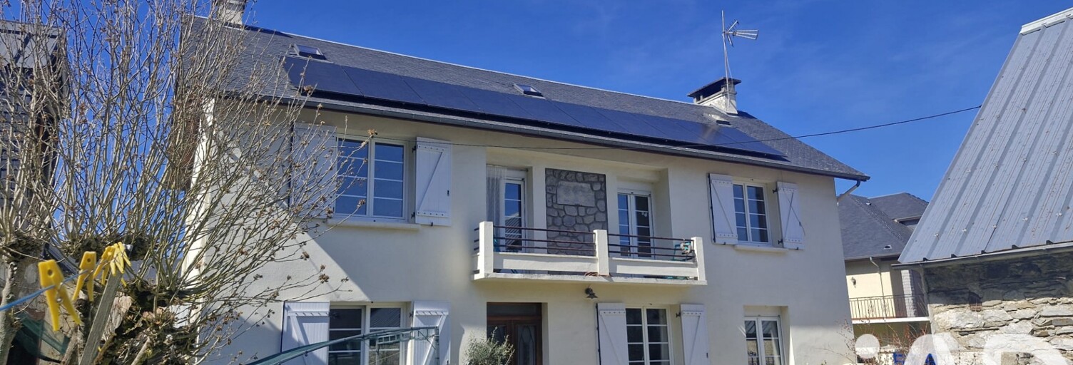 Maison 5 Pièces 150 m² à vendre à Ségus (65100)