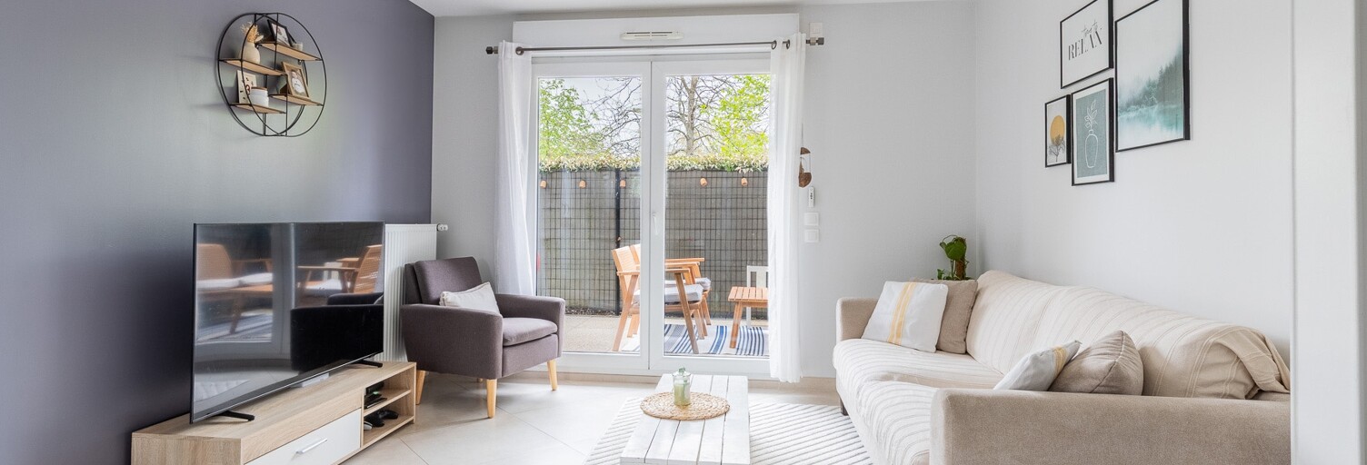 Appartement 3 Pièces 63 m² à vendre à Athis-Mons (91200)