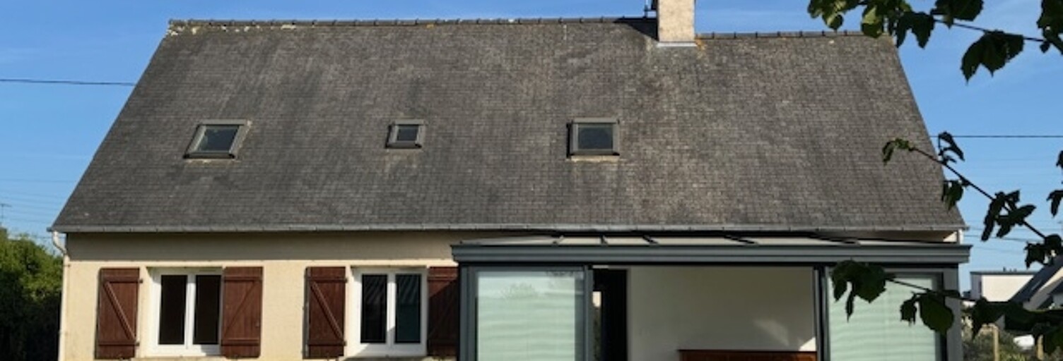 Maison 4 Pièces 89 m² à vendre à Tréveneuc (22410)