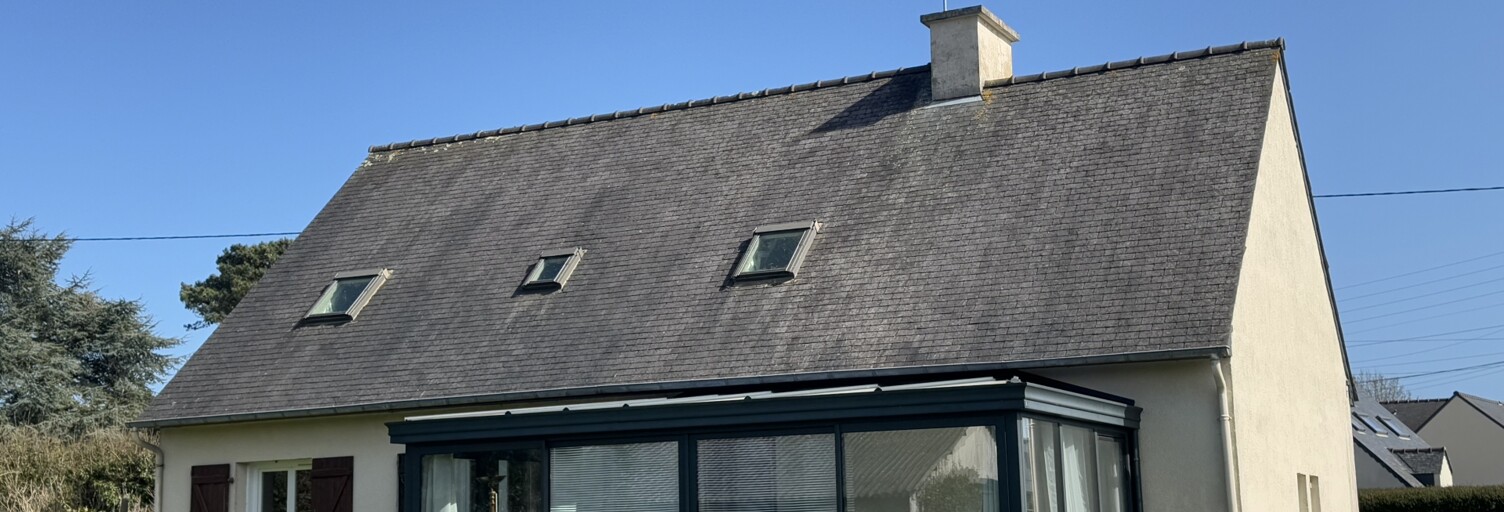 Maison 4 Pièces 89 m² à vendre à Tréveneuc (22410)