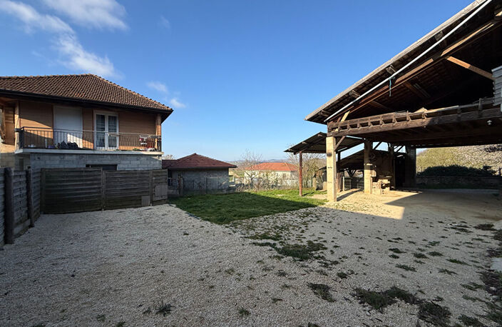 Vatilieu, Maison 4 pièces 106m² — photo 2