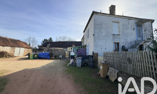 Maison 6 Pièces 130 m² à vendre à Ainay-le-Château (03360)