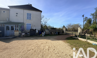 Maison 6 Pièces 130 m² à vendre à Ainay-le-Château (03360)