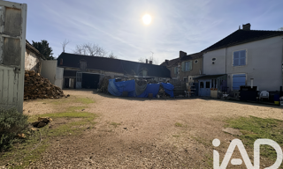 Maison 6 Pièces 130 m² à vendre à Ainay-le-Château (03360)