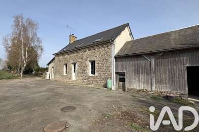 Maison 5 pièces 134900 €