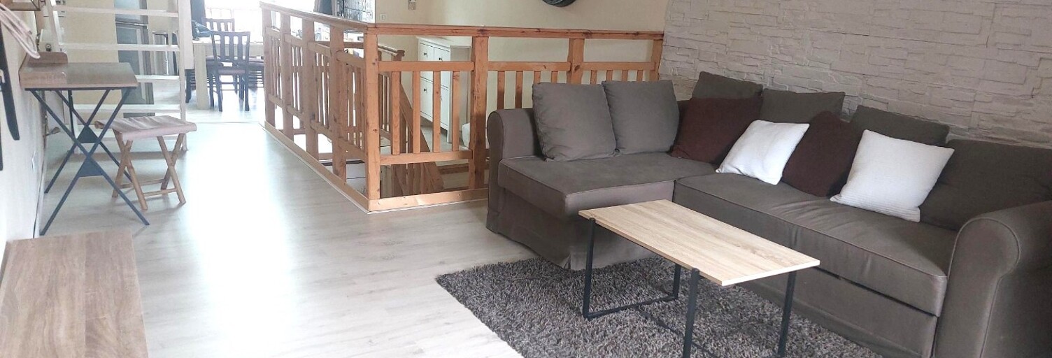 Appartement 2 Pièces 53 m² à louer à Montluel (01120)