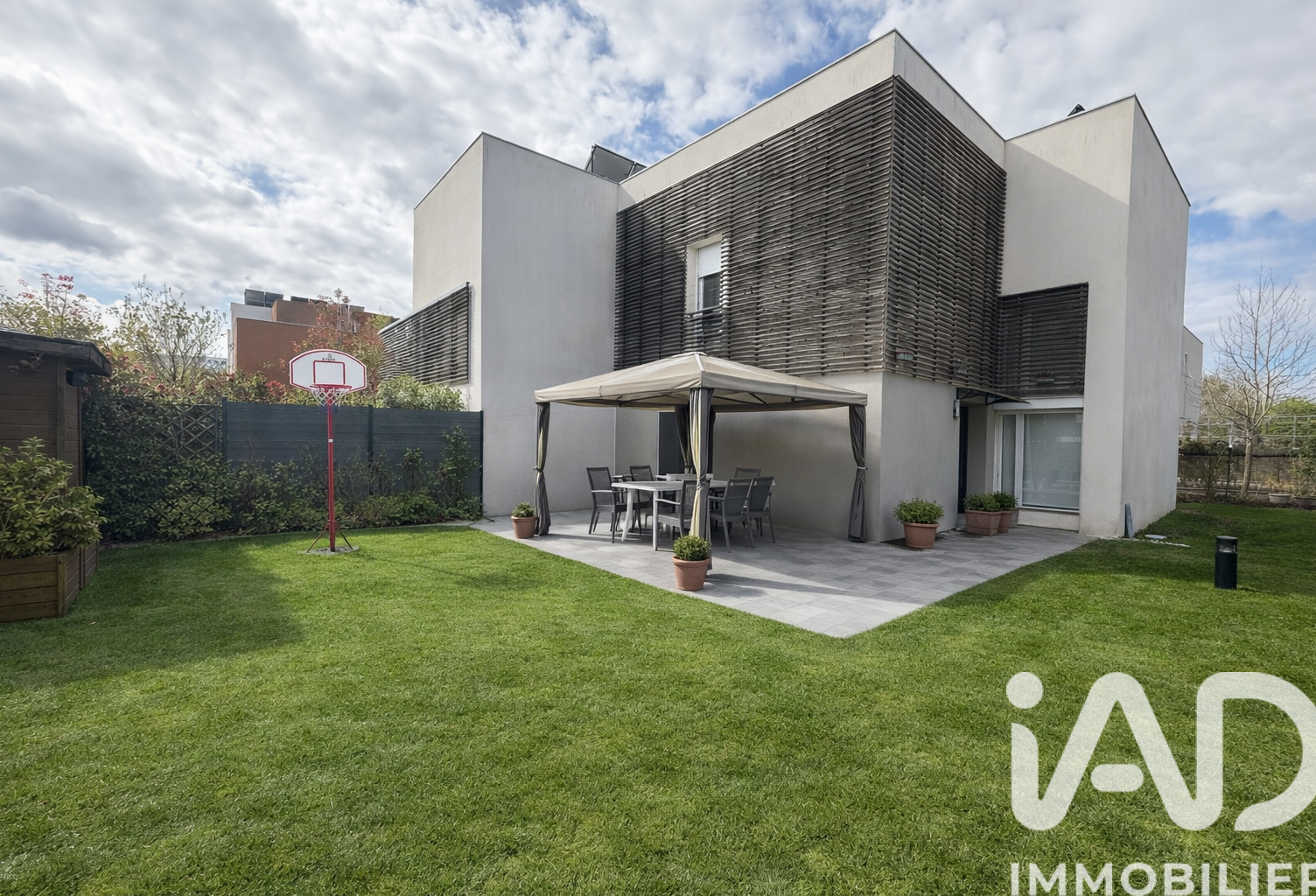 Vente Maison/villa 4 pièces — photo 1
