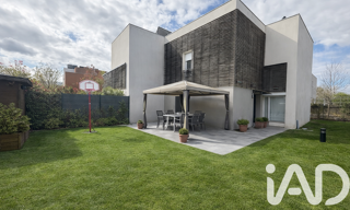 Maison 4 Pièces 85 m² à vendre à Moissy-Cramayel (77550)