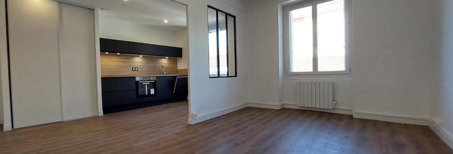 Appartement 3 Pièces 65 m² à louer à Ambérieu-en-Bugey (01500)