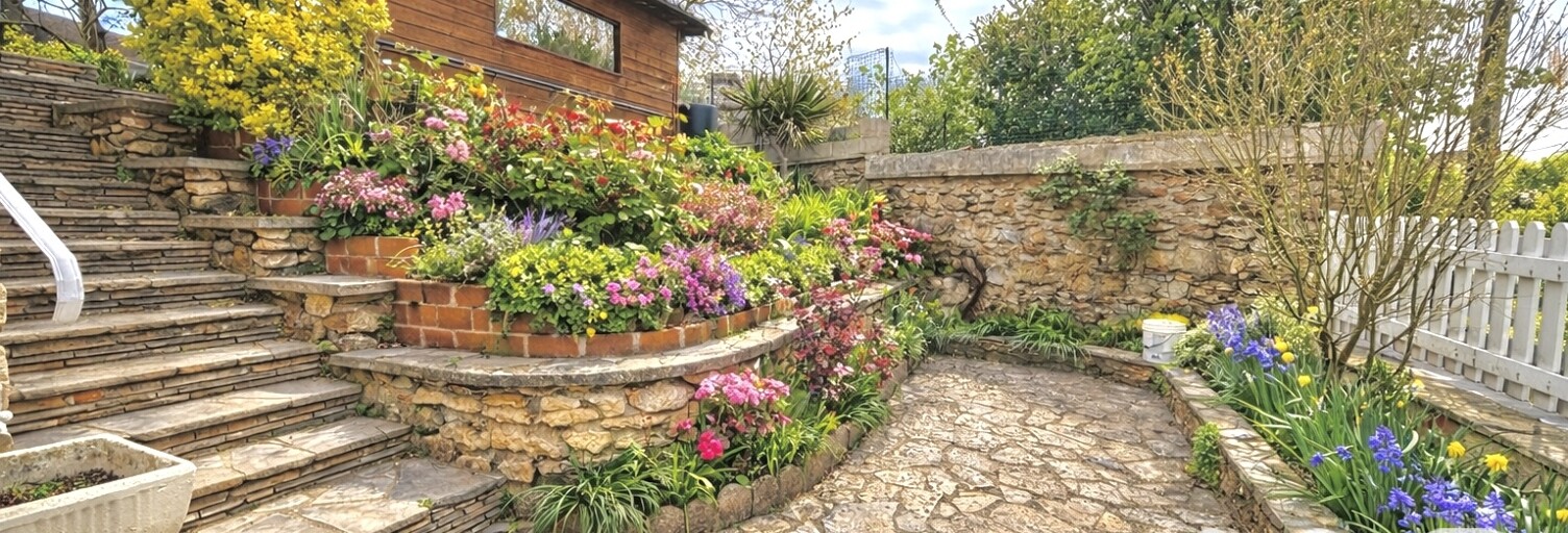 Maison 6 Pièces 103 m² à vendre à Montmorency (95160)