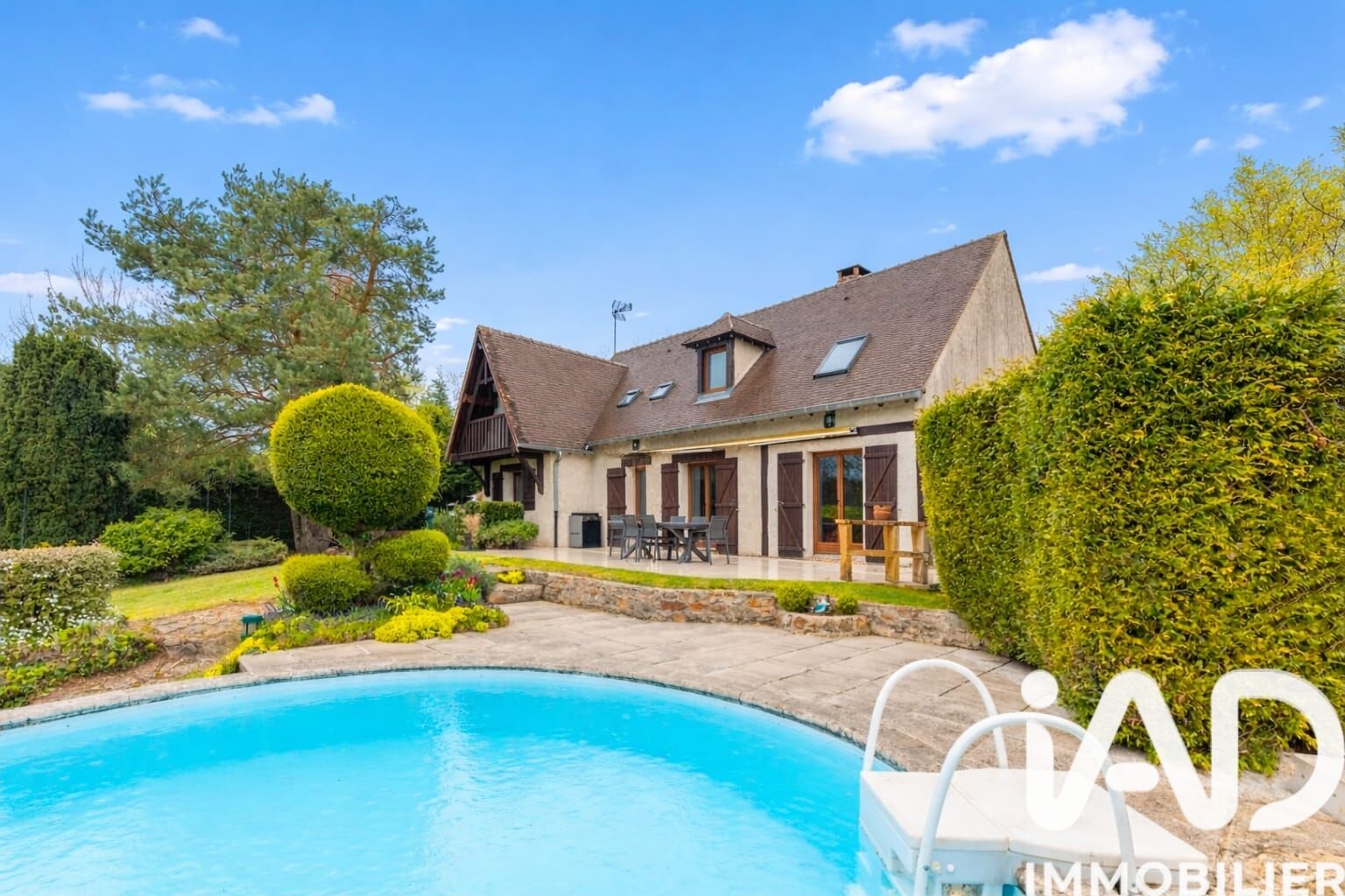 Agence immobilière de I@D FRANCE