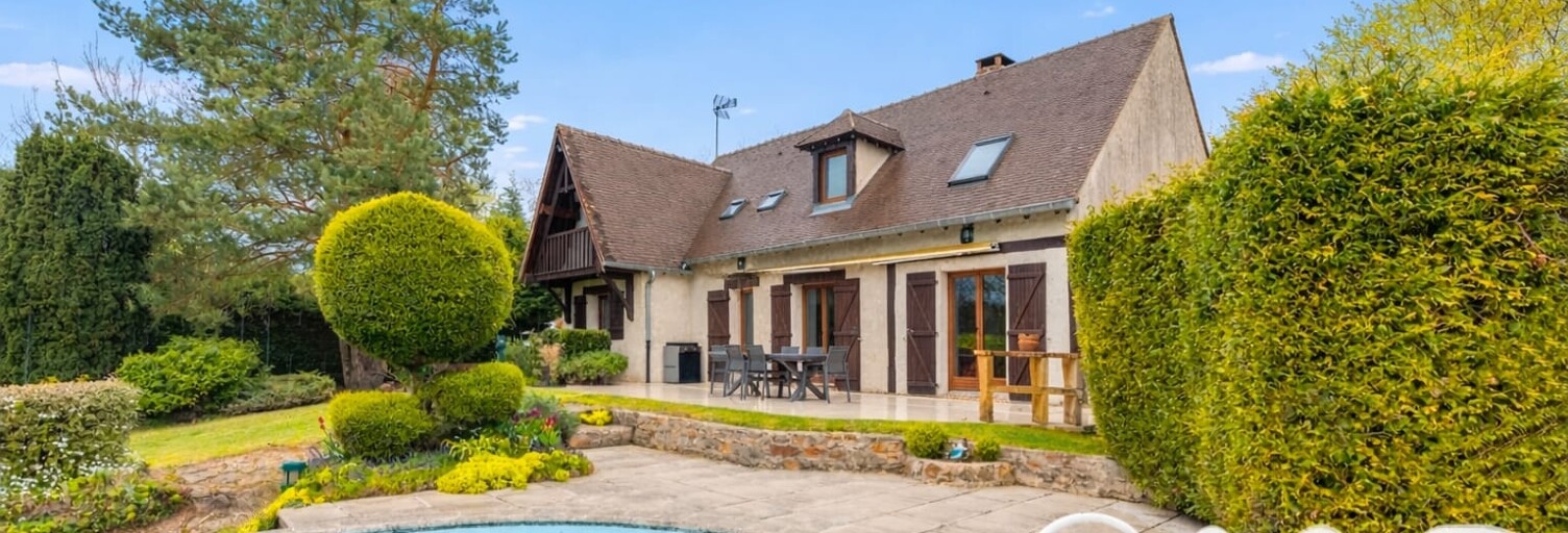 Maison 8 Pièces 172 m² à vendre à Lavilletertre (60240)