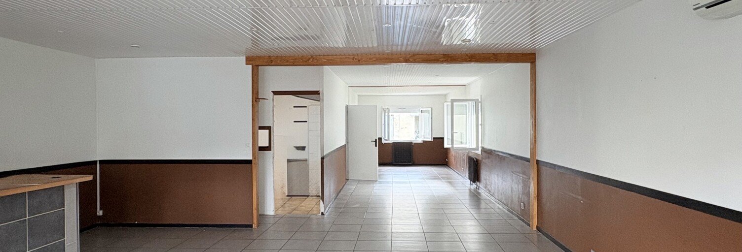 Immeuble  105 m² à vendre à Bassens (33530)