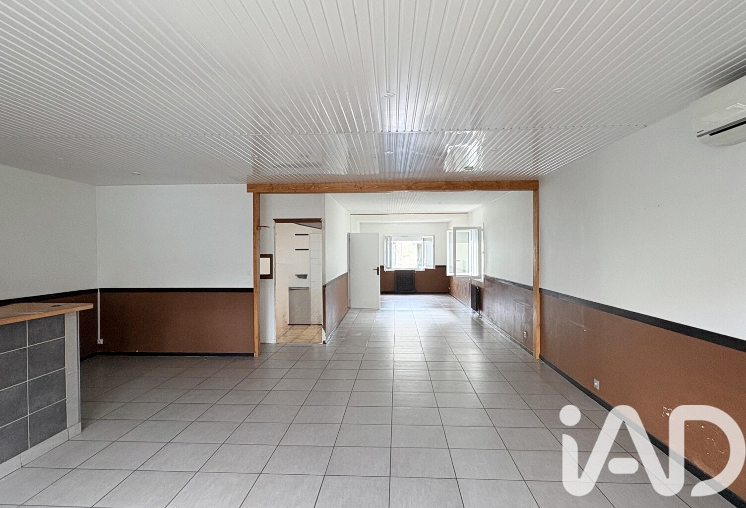 Vente Immeuble 105 m&sup2; — photo 1