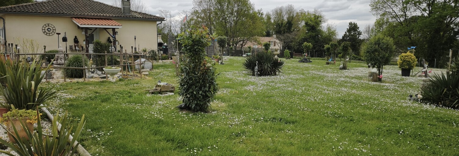 Maison 5 Pièces 106 m² à vendre à Coutras (33230)