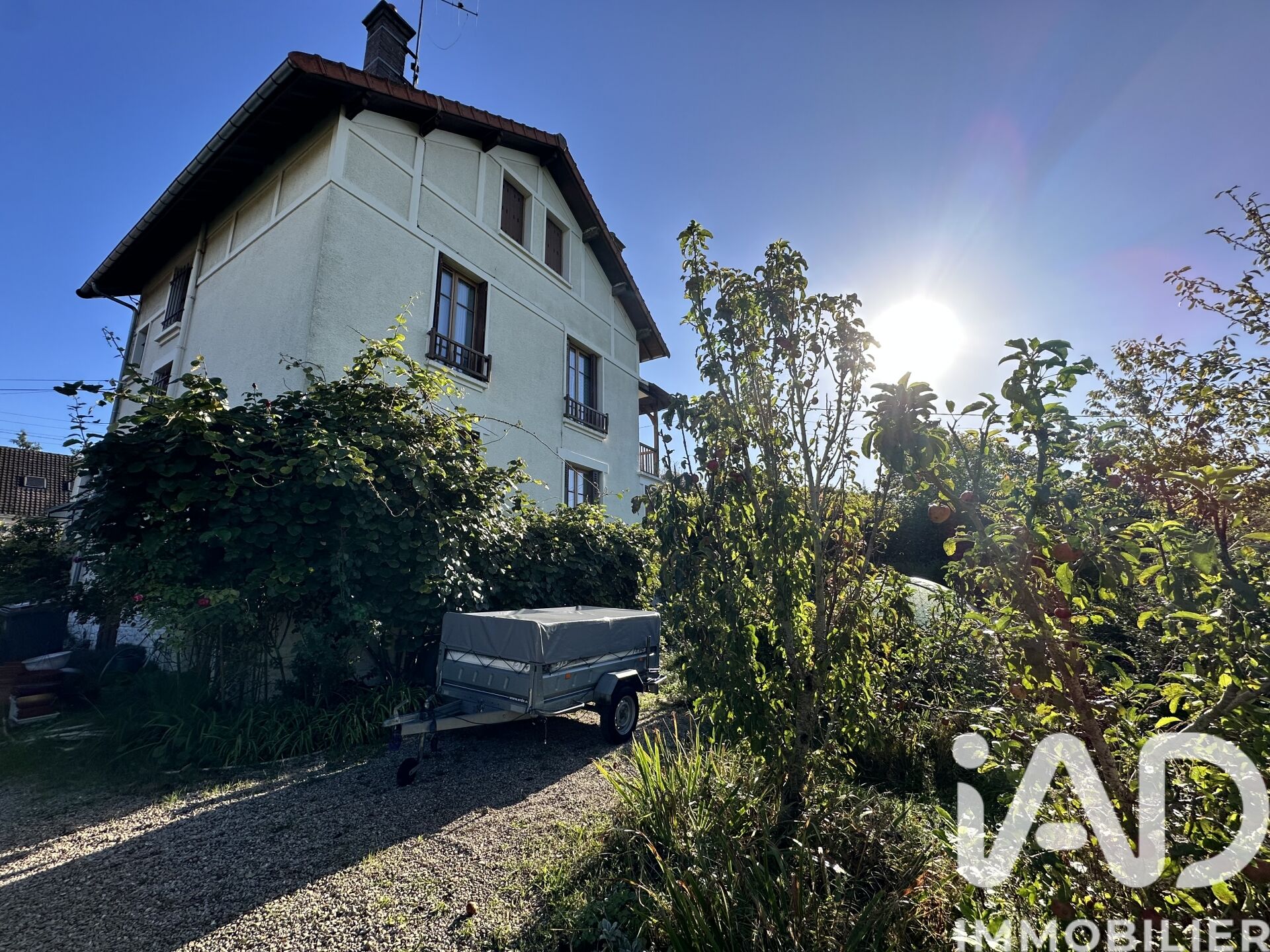 Maison à vendre, 7 pièces, 170 m², Chartrettes