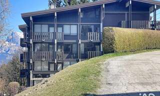 Appartement 2 Pièces 45 m² à vendre à Megève (74120)