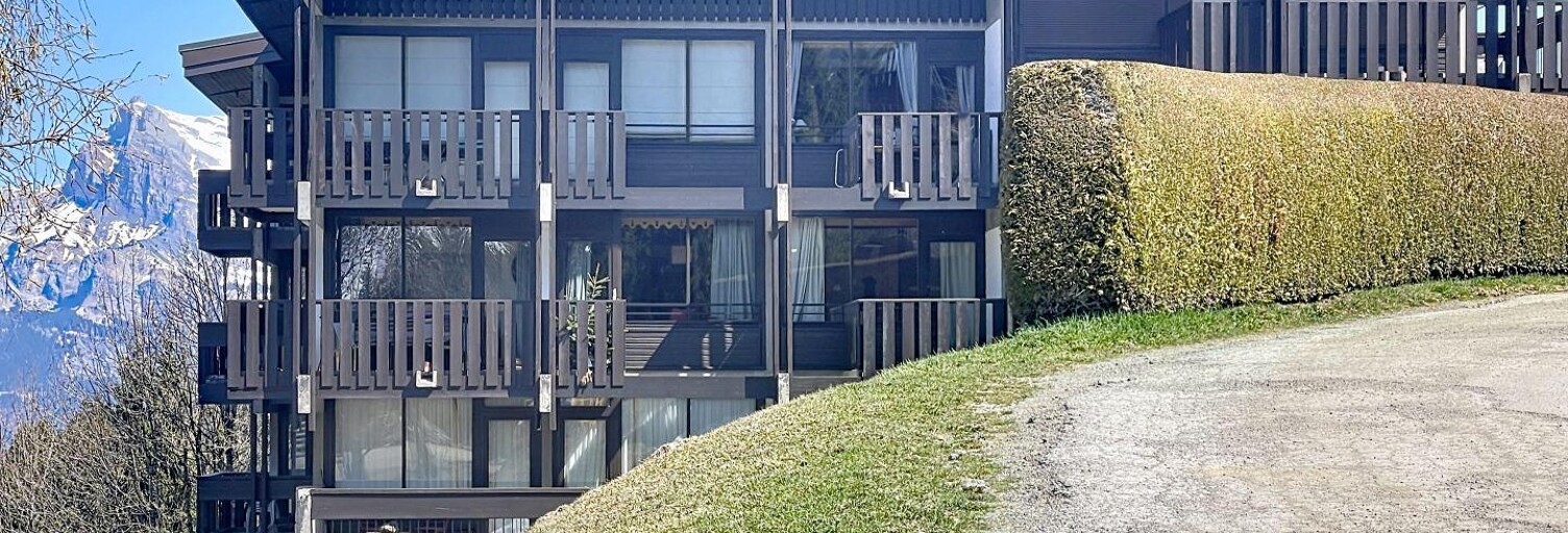 Appartement 2 Pièces 45 m² à vendre à Megève (74120)