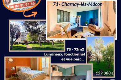 Appartement 3 pièces 159000 €