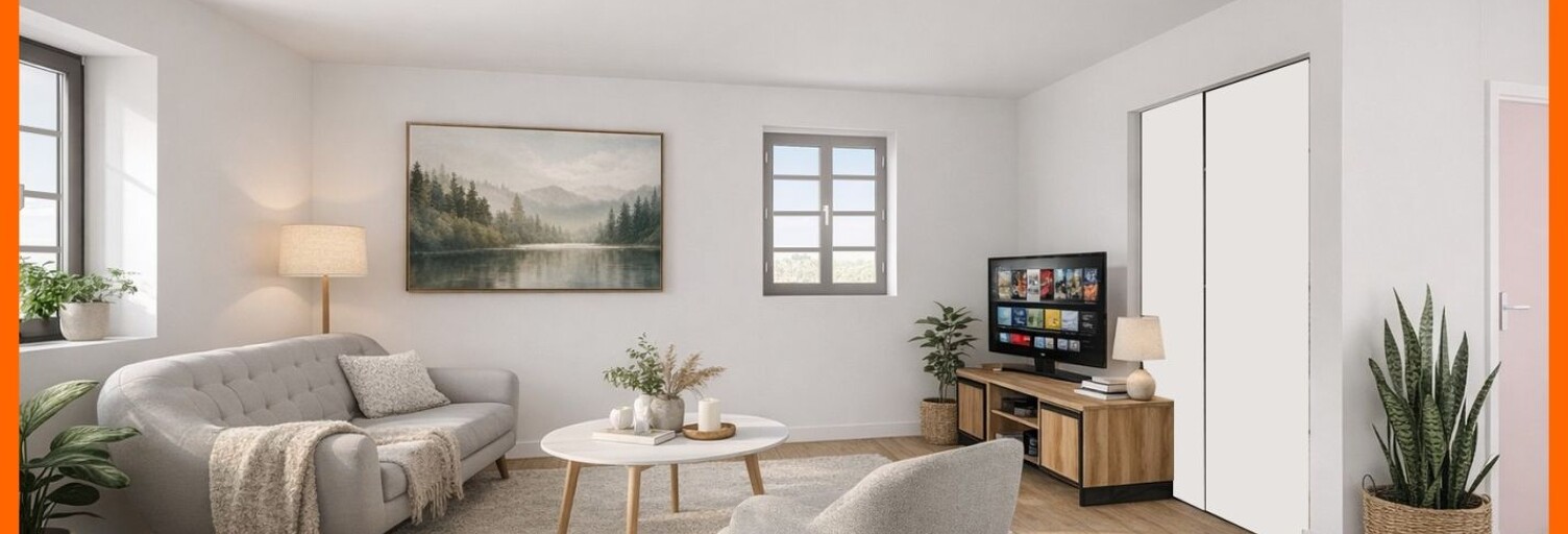 Appartement 3 Pièces 60 m² à vendre à Montluel (01120)