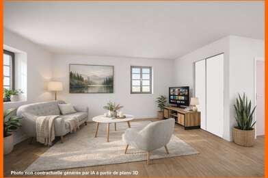 Appartement 3 pièces 185000 €