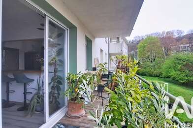 Appartement 2 pièces 135000 €