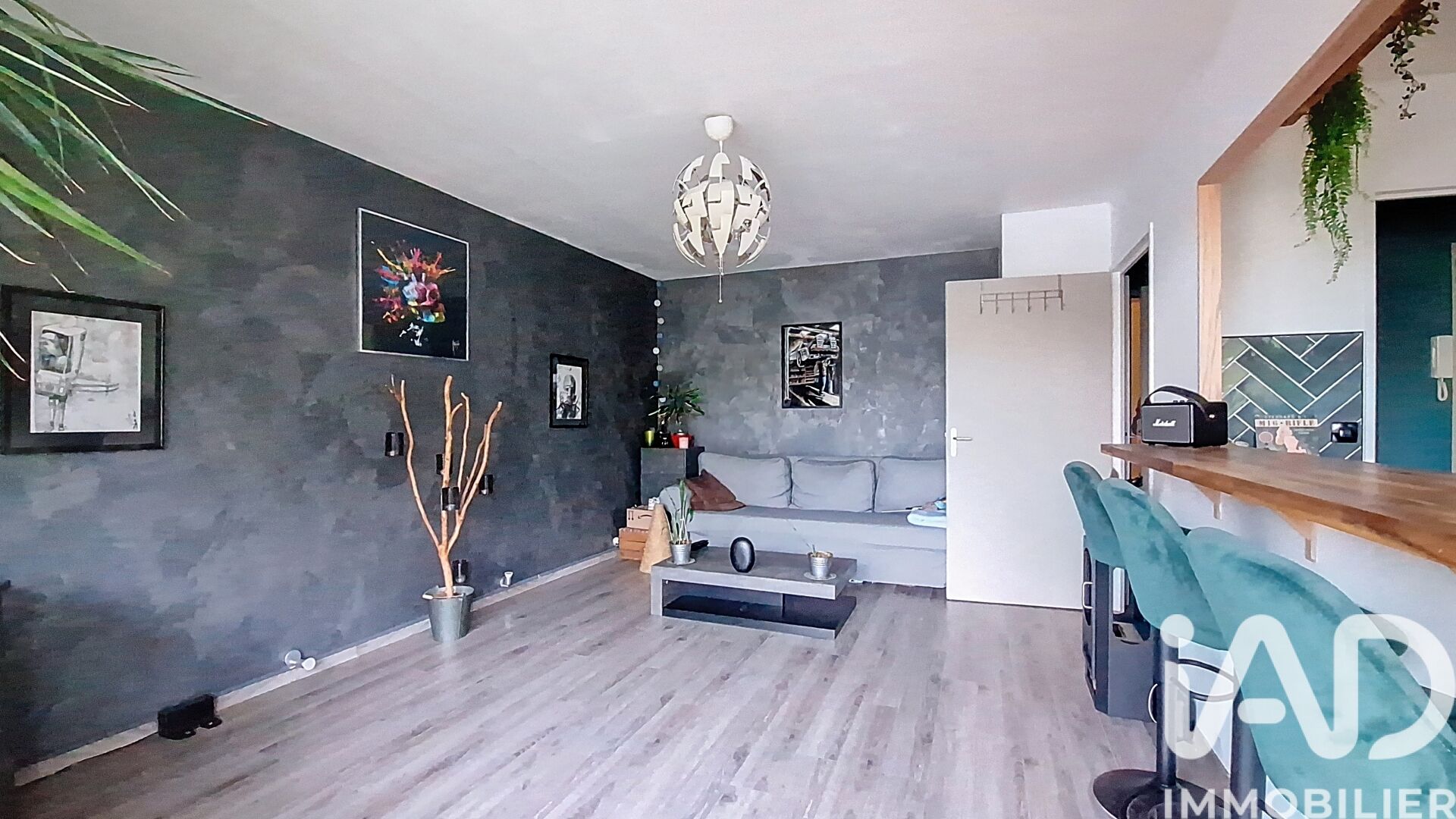 Vente Appartement 2 pièces - Photo 3