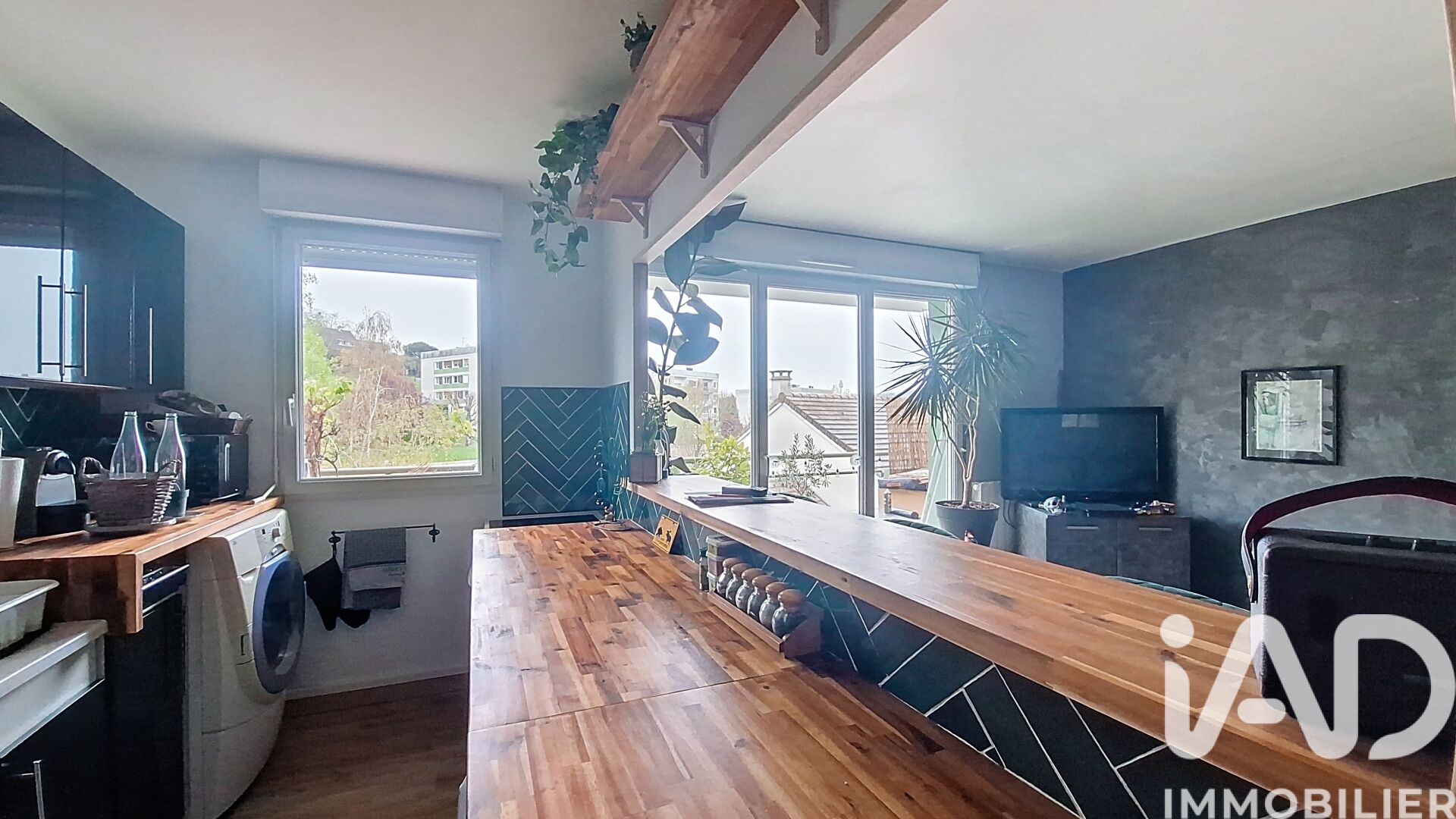 Vente Appartement 2 pièces - Photo 5