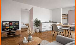 Appartement 2 Pièces 38 m² à vendre à Montluel (01120)