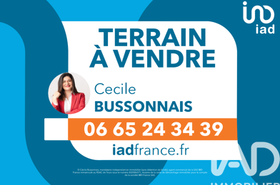 Terrain  99900 €