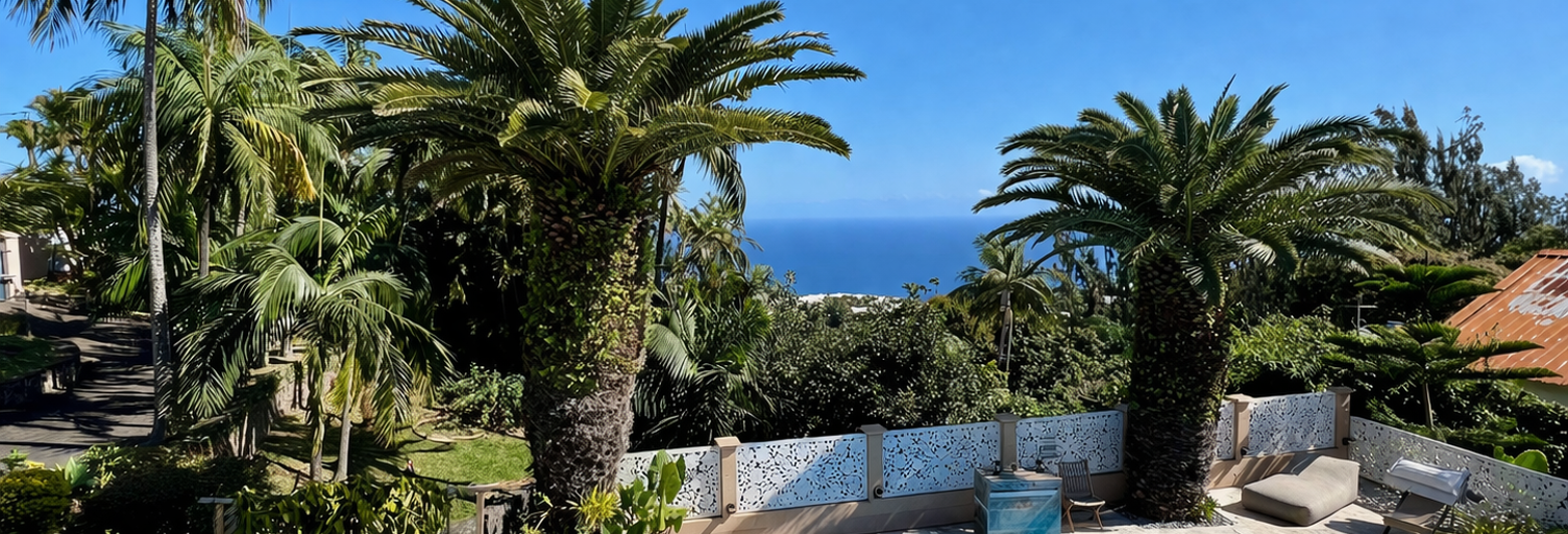 Maison 7 Pièces 157 m² à vendre à Saint-Denis (97417)