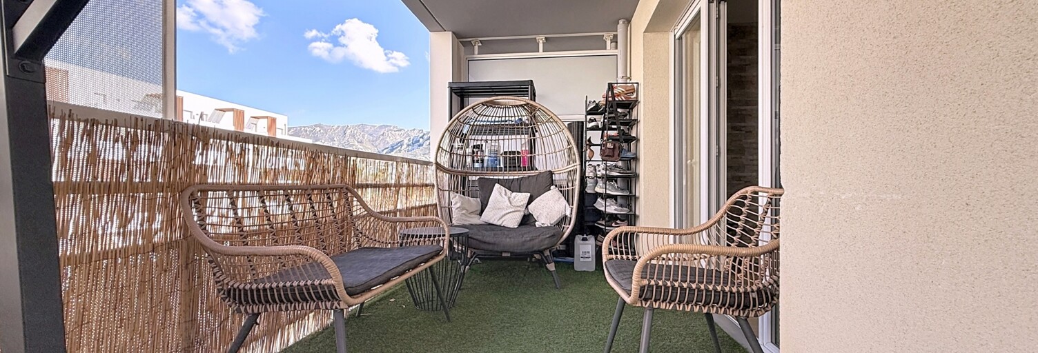 Appartement 3 Pièces 83 m² à vendre à Marseille 10 (13010)