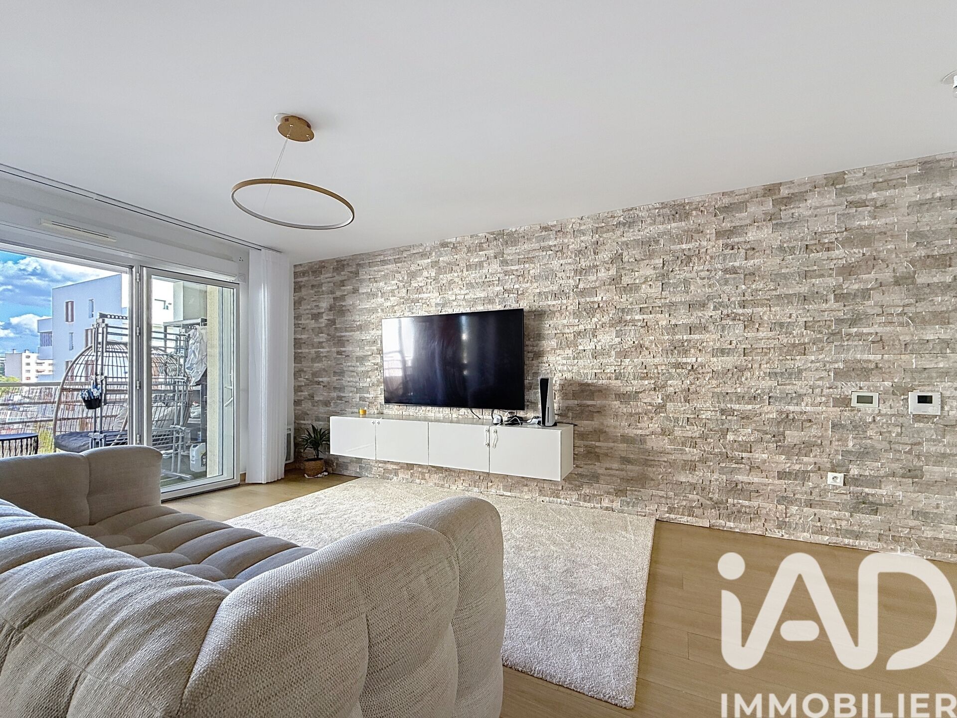 Vente Appartement 3 pièces - Photo 4