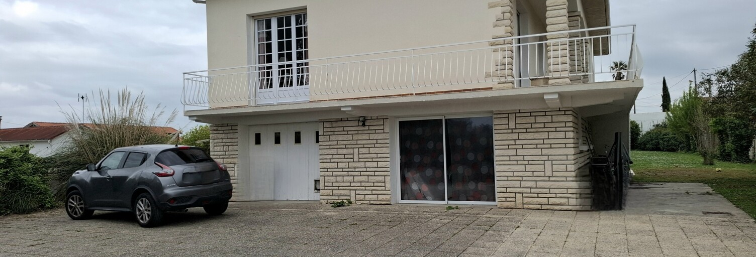 Maison 6 Pièces 143 m² à vendre à Bourcefranc-le-Chapus (17560)