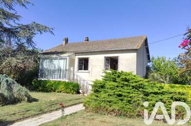 Maison 4 pièces 66000 €