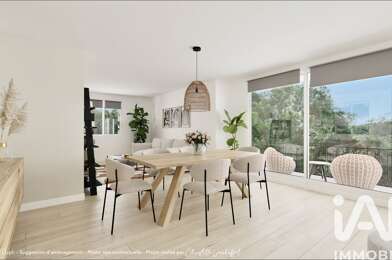 Appartement 4 pièces 247000 €